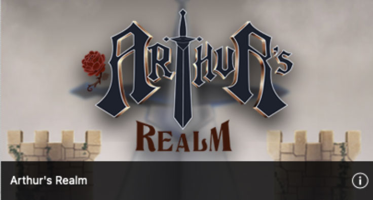Arthur's Realm - Gringo's Gaming
