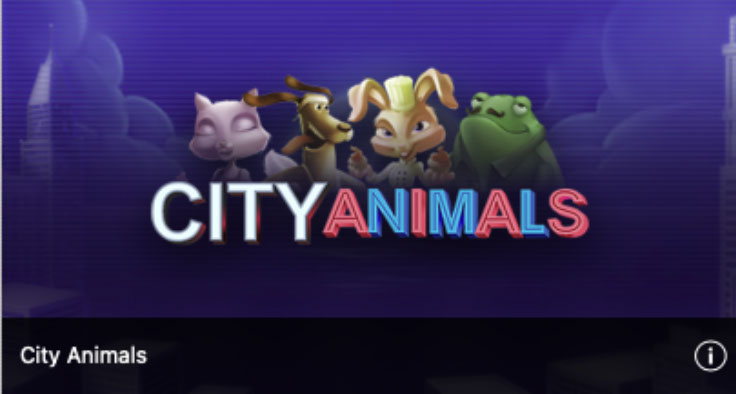 City Animals - Gringo's Gaming