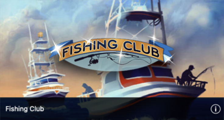 Fishing Club - Gringo's Gaming