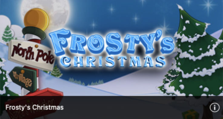 Frosty's Christmas - Gringo's Gaming