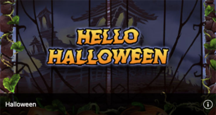 Halloween - Gringo's Gaming