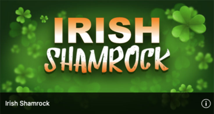 Irish Shamrock - Gringo's Gaming
