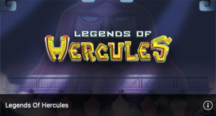 Legends of Hercules - Gringo's Gaming