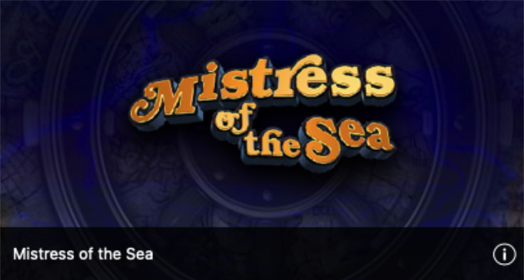 Mistress of the Sea - Gringo's Gaming