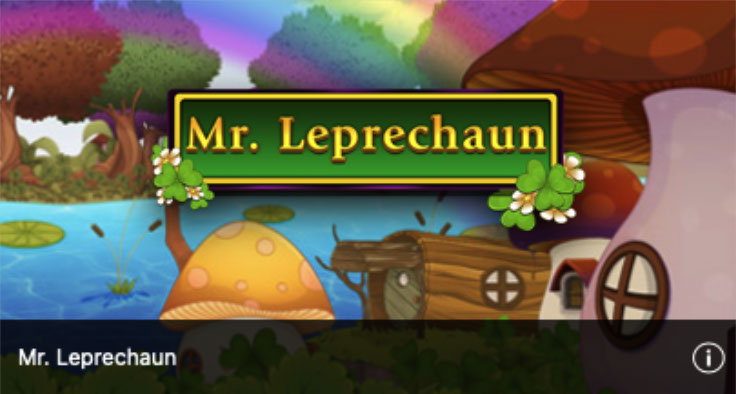 Mr.Leprechaun - Gringo's Gaming