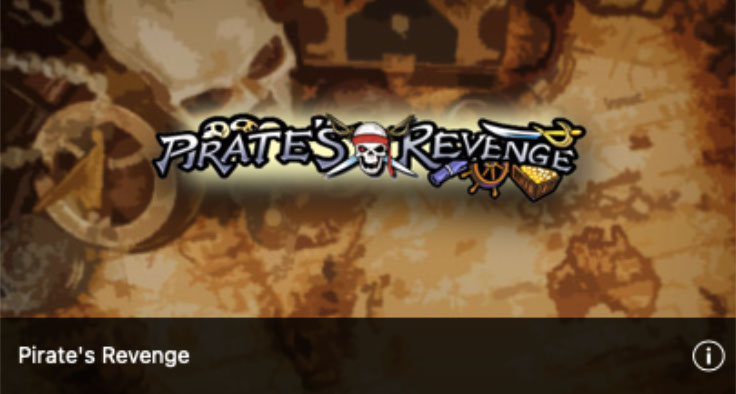 Pirate's Revenge - Gringo's Gaming