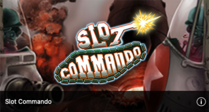 Slot Commando - Gringo's Gaming