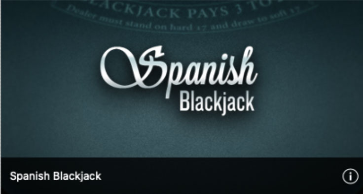 Spanish Blackjack - Gringo's Gaming