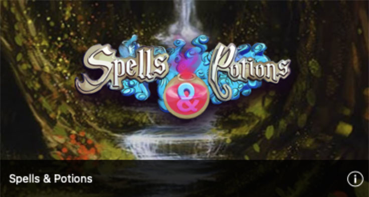 Spells & Potions - Gringo's Gaming