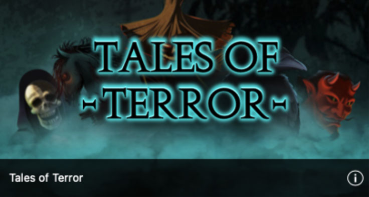 Tales of Terror - Gringo's Gaming