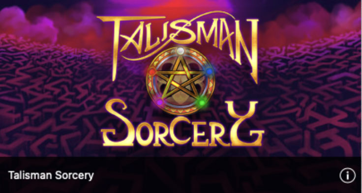 Talisman Sorcery - Gringo's Gaming