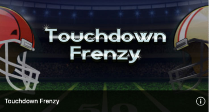 Touchdown Frenzy - Gringo's Gaming