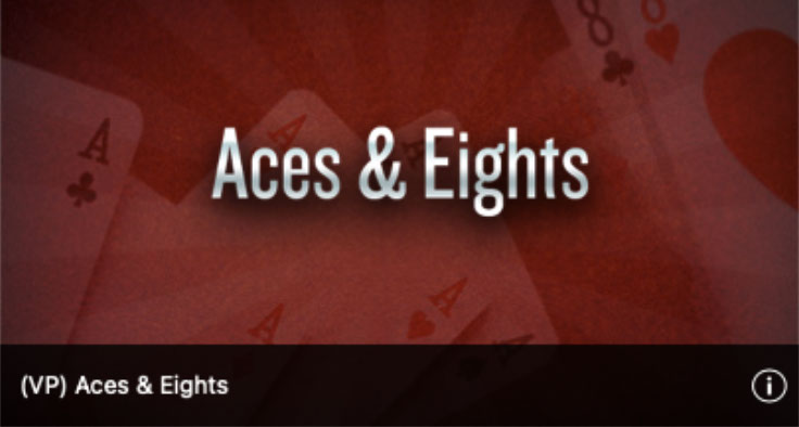 (VP) Aces & Eights - Gringo's Gaming