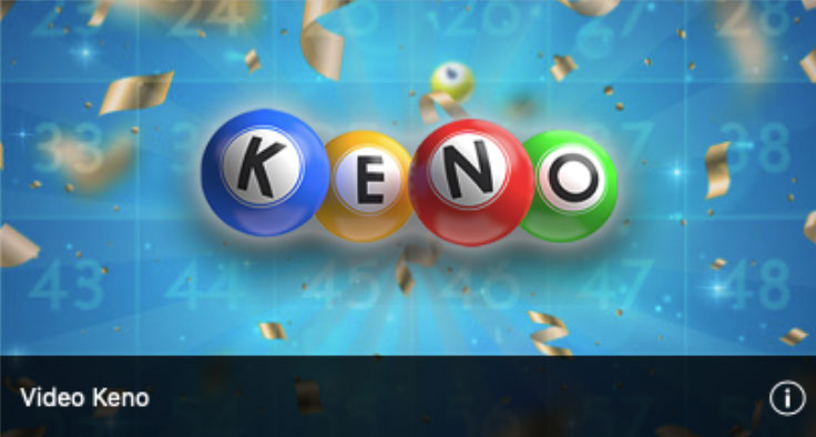 Video Keno - Gringo's Gaming